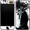 DC Comics Batman Holding batarang Art iPhone 8 Skin