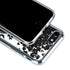 DC Comics Batman Holding batarang Art iPhone SE (2nd & 3rd Gen) Clear Case