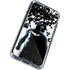 DC Comics Batman Holding batarang Art iPhone SE (2nd & 3rd Gen) Clear Case