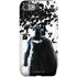 DC Comics Batman Holding batarang Art iPhone SE (2nd & 3rd Gen) Pro Case