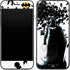 DC Comics Batman Holding batarang Art iPhone SE (2nd & 3rd Gen) Skin