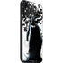 DC Comics Batman Holding batarang Art iPhone SE (2nd & 3rd Gen) Skin