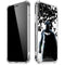 DC Comics Batman Holding batarang Art iPhone XS Max Clear Case