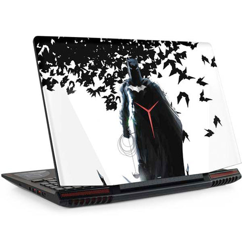 DC Comics Batman Holding batarang Art Legion Y720 Skin