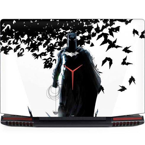 DC Comics Batman Holding batarang Art Legion Y720 Skin