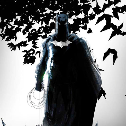 DC Comics Batman Holding batarang Art Legion Y720 Skin