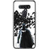 DC Comics Batman Holding batarang Art LG K51/Q51 Clear Case