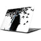 DC Comics Batman Holding batarang Art Apple MacBook Skin