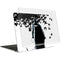 DC Comics Batman Holding batarang Art MacBook Air 13in (2020) Case plus Skin