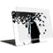 DC Comics Batman Holding batarang Art MacBook Air 13in M1 (2021) Case plus Skin