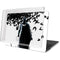 DC Comics Batman Holding batarang Art MacBook Pro 13in (2020) Case plus Skin