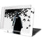 DC Comics Batman Holding batarang Art MacBook Pro 15in (2016-19) Case plus Skin