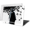 DC Comics Batman Holding batarang Art MacBook Pro 16in (2019-20) Case plus Skin
