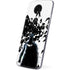 DC Comics Batman Holding batarang Art Moto E5 Plus Skin