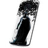 DC Comics Batman Holding batarang Art Moto G6 Skin