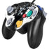 DC Comics Batman Holding batarang Art Nintendo GameCube Controller Skin