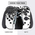 DC Comics Batman Holding batarang Art Nintendo Switch Bundle Skin