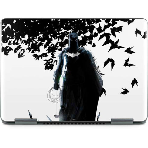 DC Comics Batman Holding batarang Art Notebook 9 Pro 13in (2017) Skin