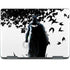 DC Comics Batman Holding batarang Art Notebook 9 Pro 13in (2017) Skin