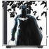 DC Comics Batman Holding batarang Art NZXT H510 Compact ATX Mid-Tower Case Skin