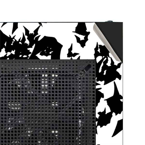 DC Comics Batman Holding batarang Art NZXT H510 Compact ATX Mid-Tower Case Skin