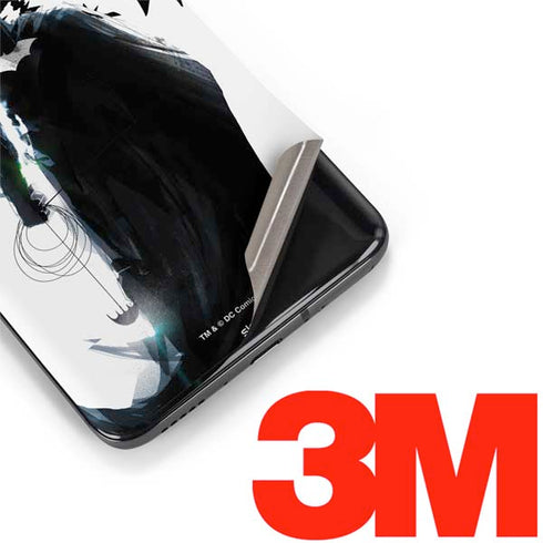 DC Comics Batman Holding batarang Art OnePlus 7 Pro Skin