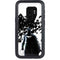 DC Comics Batman Holding batarang Art Otterbox Defender Galaxy Skin