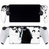 DC Comics Batman Holding batarang Art PlayStation Portal Remote Player Skin
