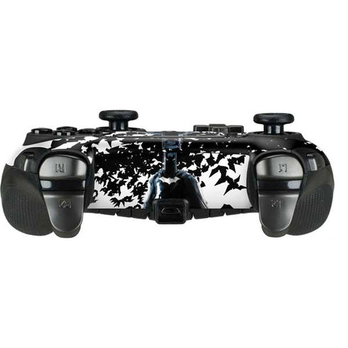DC Comics Batman Holding batarang Art PlayStation Scuf Vantage 2 Controller Skin