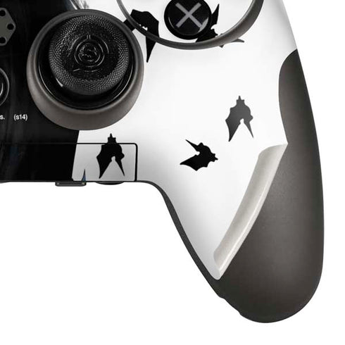 DC Comics Batman Holding batarang Art PlayStation Scuf Vantage 2 Controller Skin