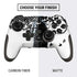 DC Comics Batman Holding batarang Art PlayStation Scuf Vantage 2 Controller Skin