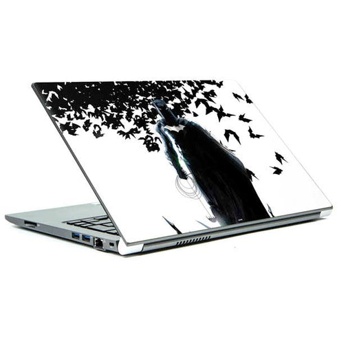 DC Comics Batman Holding batarang Art Portege Z30t/Z30t-A Skin