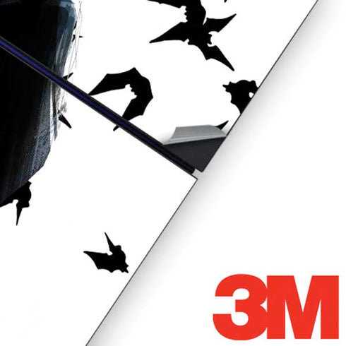 DC Comics Batman Holding batarang Art PS4 Console and Controller Bundle Skin