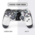 DC Comics Batman Holding batarang Art PS4 Controller Skin
