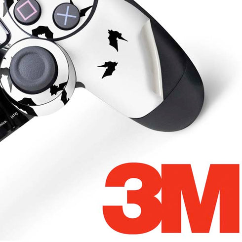 DC Comics Batman Holding batarang Art PS4 Pro/Slim Controller Skin