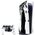 DC Comics Batman Holding batarang Art PS5 Bundle Skin