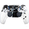 DC Comics Batman Holding batarang Art PS5 Controller Skin