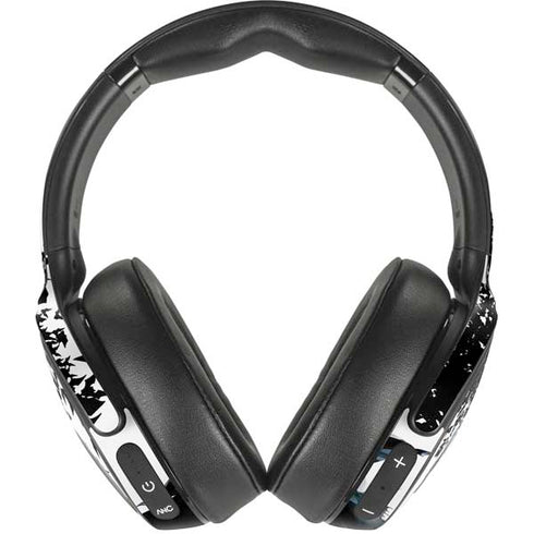 DC Comics Batman Holding batarang Art Skullcandy Venue Skin