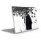 DC Comics Batman Holding batarang Art Surface Book 2 13.5in Skin