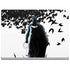 DC Comics Batman Holding batarang Art Surface Book 2 13.5in Skin