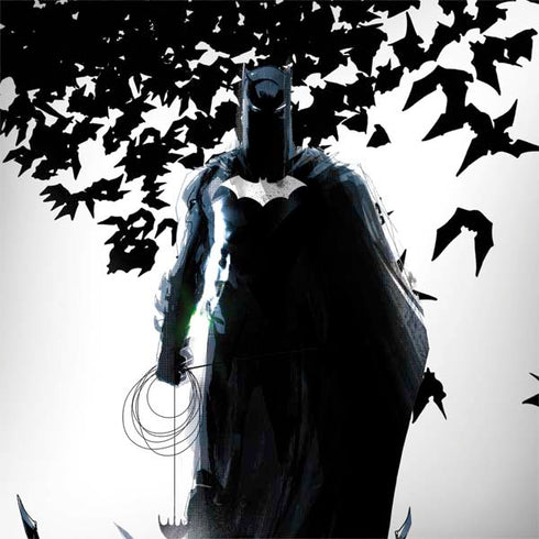 DC Comics Batman Holding batarang Art Surface Book 2 13.5in Skin