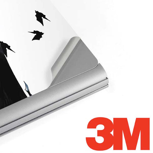 DC Comics Batman Holding batarang Art Surface Book 2 15in Skin