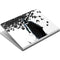 DC Comics Batman Holding batarang Art Surface Book Skin