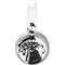 DC Comics Batman Holding batarang Art Surface Headphones Skin