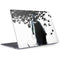 DC Comics Batman Holding batarang Art Surface Laptop 2 Skin