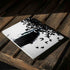 DC Comics Batman Holding batarang Art Surface Laptop 2 Skin