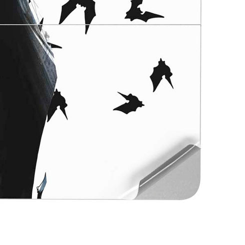 DC Comics Batman Holding batarang Art Surface Laptop Studio Skin