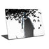 DC Comics Batman Holding batarang Art Universal Laptop 16in (13 x 9.4in) Skin