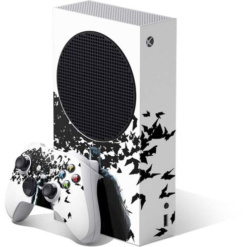 DC Comics Batman Holding batarang Art Xbox Series S Bundle Skin