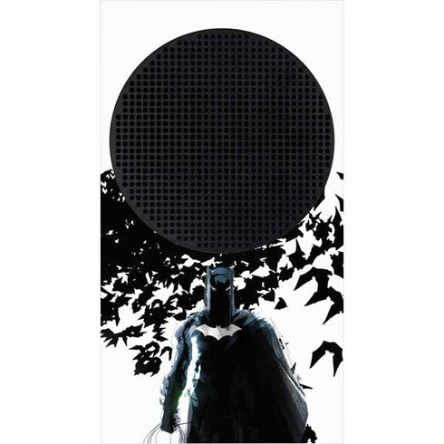 DC Comics Batman Holding batarang Art Xbox Series S Skins